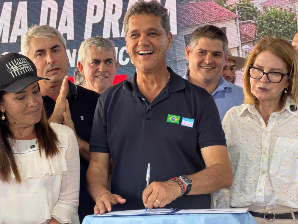 Governo do Estado amplia investimentos em infraestrutura, esporte e lazer em Montanha